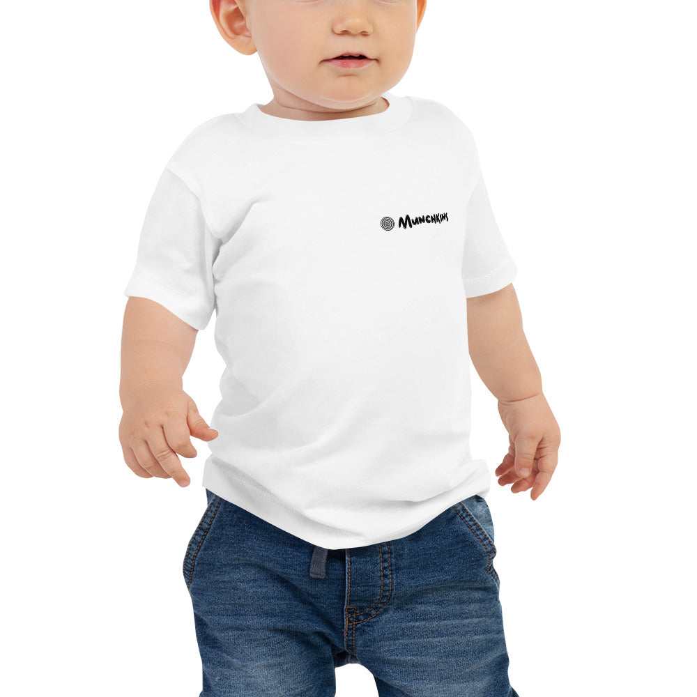 Baby Jersey Short Sleeve T-Shirt