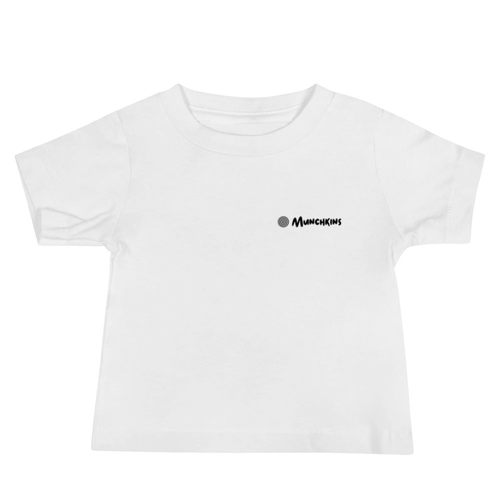 Baby Jersey Short Sleeve T-Shirt