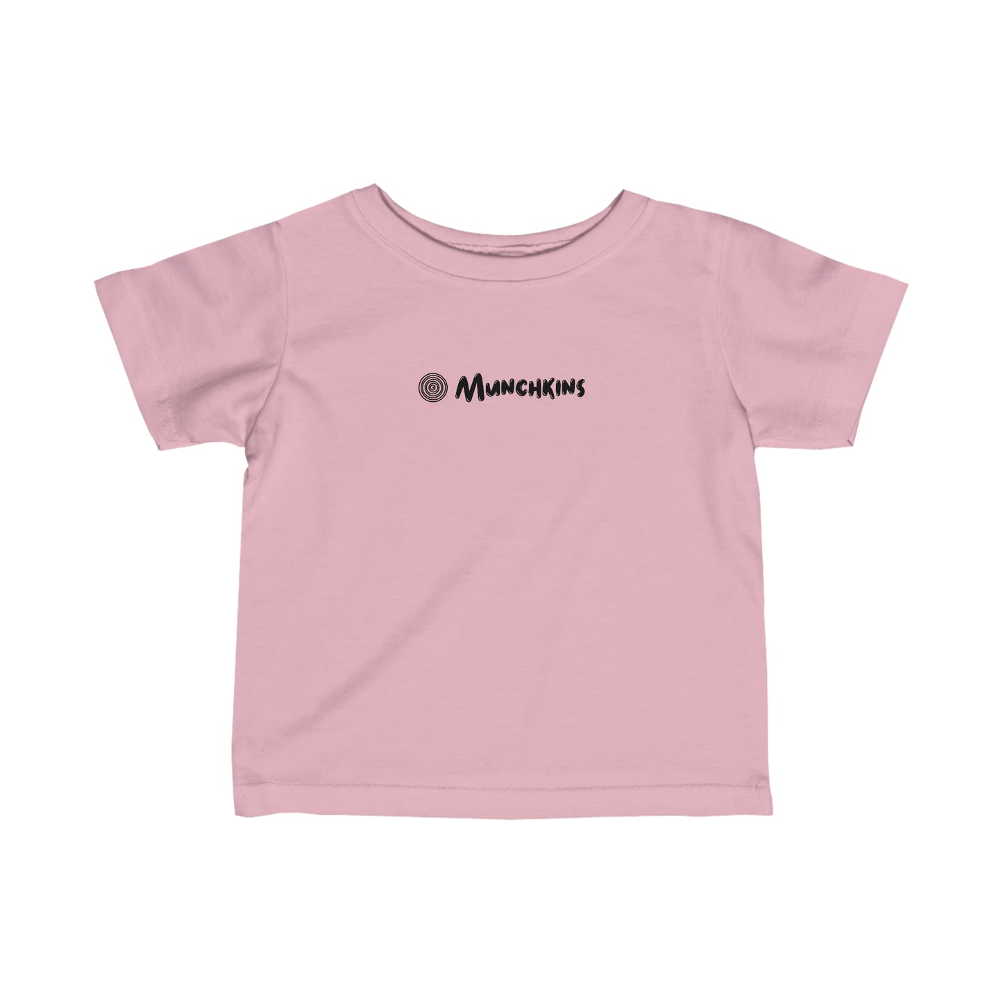 Infant Short Sleeve Jersey Tee