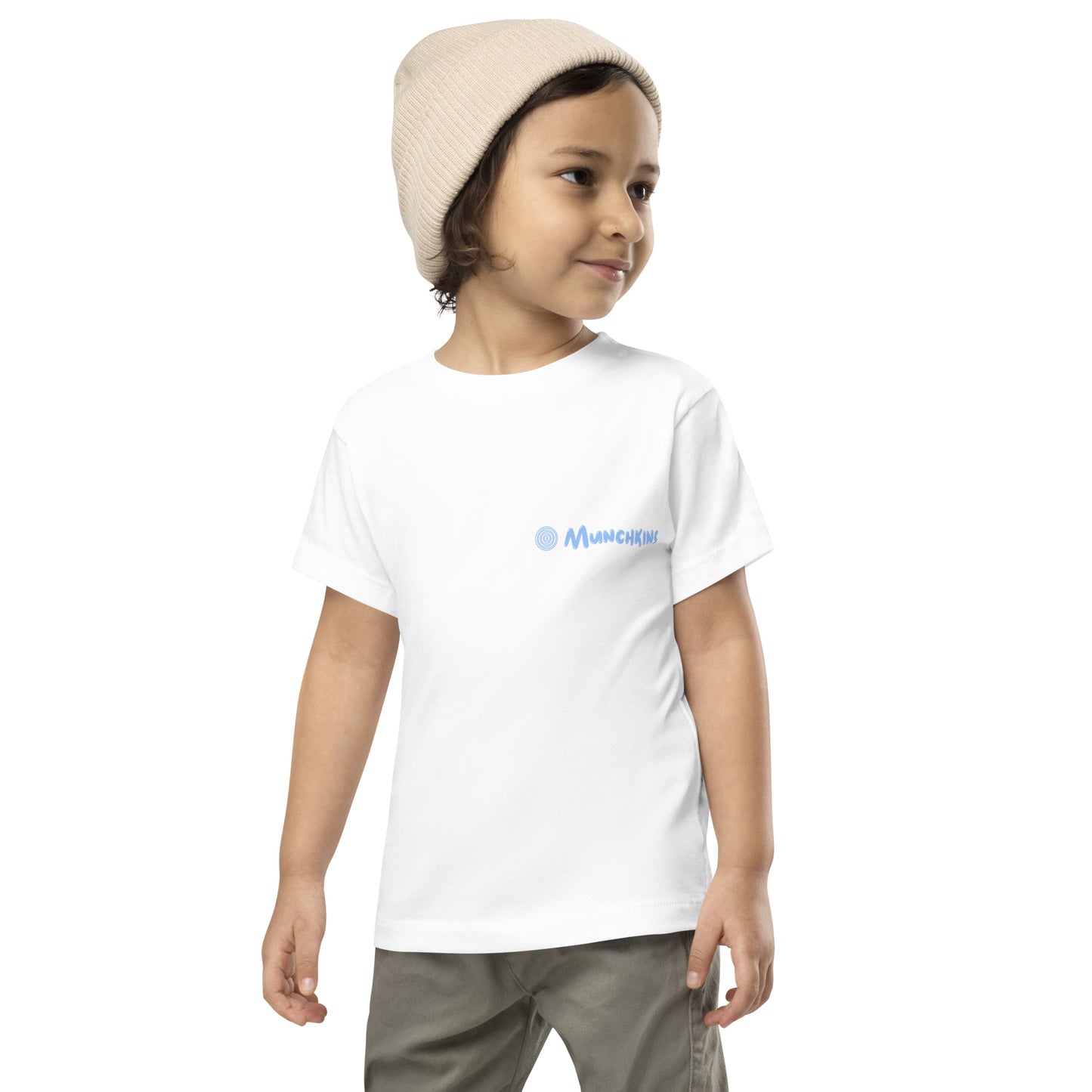 Toddler Short Sleeve T-Shirt