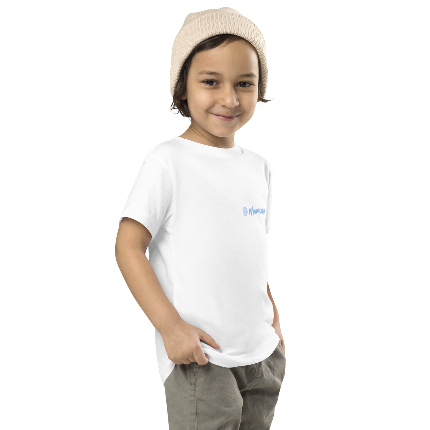 Toddler Short Sleeve T-Shirt